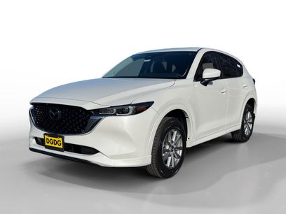 New 2025 MAZDA CX-5 AWD 2.5 S w/ Select Package