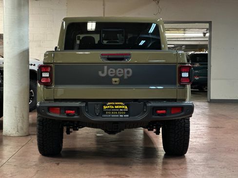 New 2026 Jeep Gladiator Rubicon AWD/4WD image 4