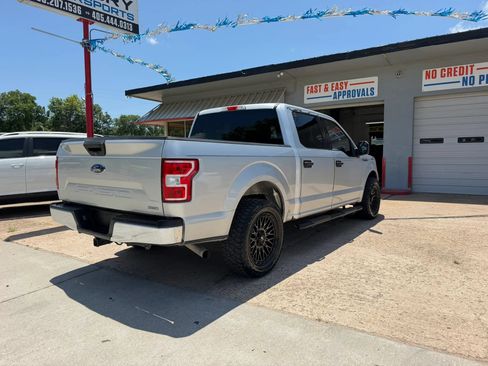Used 2018 Ford F150 XLT RWD image 6