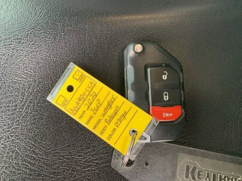 Used 2020 Jeep Wrangler Unlimited Rubicon image 19