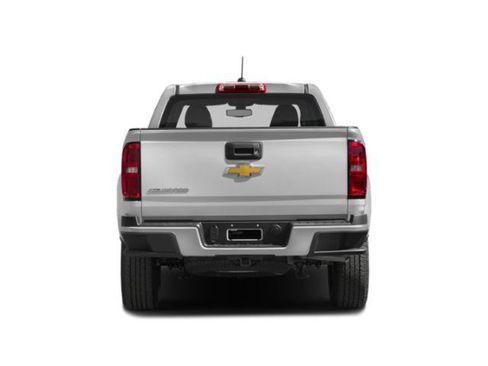 Used 2015 Chevrolet Colorado W/T w/ WT Convenience Package RWD image 7