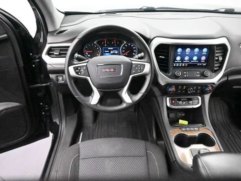 Used 2021 GMC Acadia SLE w/ LPO, Floor Liner Package AWD/4WD image 21