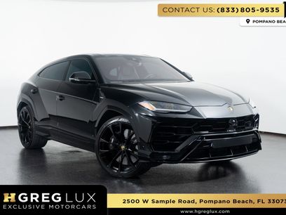 Used 2020 Lamborghini Urus