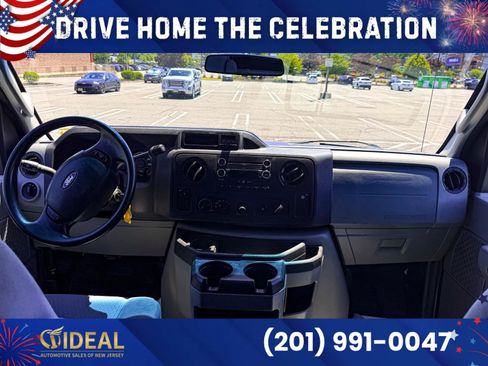 Used 2011 Ford E-350 and Econoline 350 Super Duty w/ Premium Van Group RWD image 12