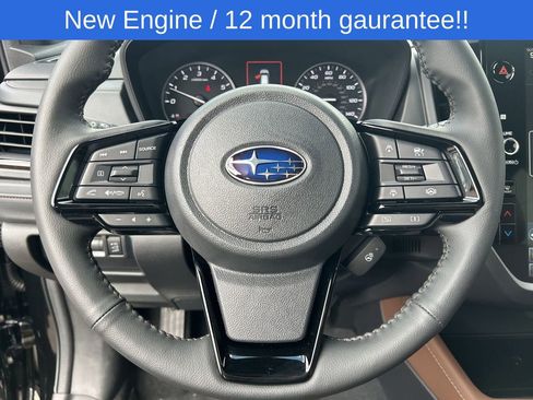 New 2026 Subaru Forester Touring AWD/4WD image 19