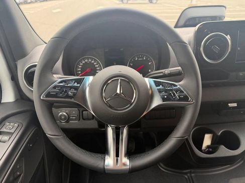 New 2026 Mercedes-Benz Sprinter 2500 image 16