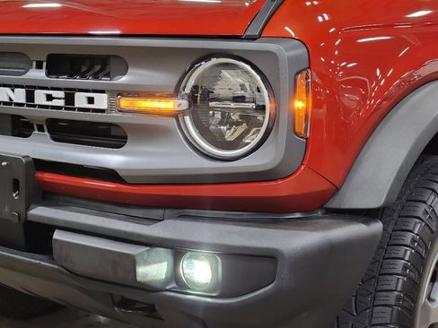 Used 2022 Ford Bronco Big Bend AWD/4WD image 14