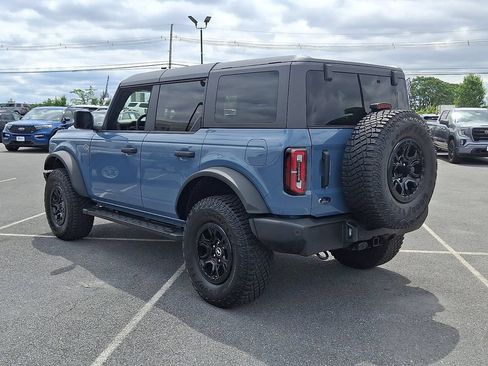Certified 2024 Ford Bronco Wildtrak AWD/4WD image 4
