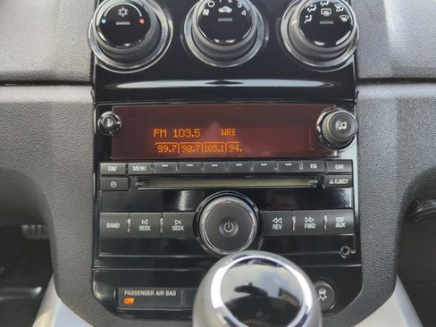 Used 2008 Saturn Sky w/ Premium Trim Package image 10