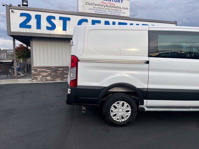 Used 2025 Ford Transit 250 Low Roof w/ Exterior Upgrade Package RWD image 11