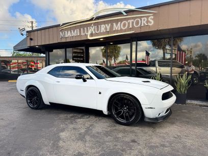 Used 2020 Dodge Challenger R/T Scat Pack