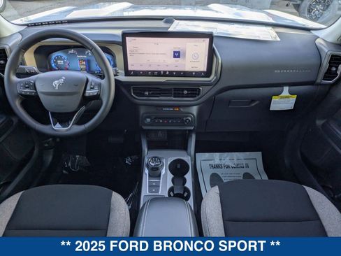 New 2025 Ford Bronco Sport Big Bend image 16