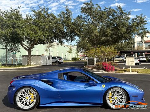Used 2018 Ferrari 488 Spider image 69