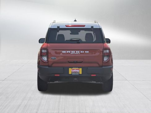 Used 2024 Ford Bronco Sport Heritage w/ Heritage Convenience Package AWD/4WD image 6