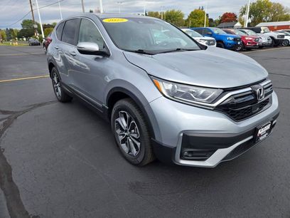 Used 2022 Honda CR-V EX