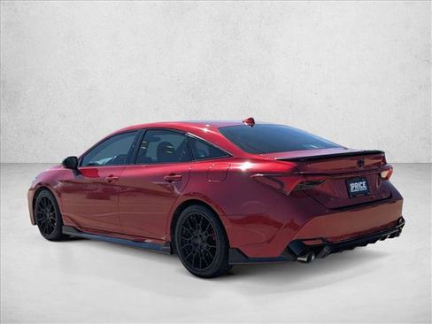 Used 2020 Toyota Avalon TRD image 8