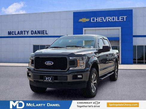 Used 2019 Ford F150 XL w/ Equipment Group 101A Mid AWD/4WD image 2
