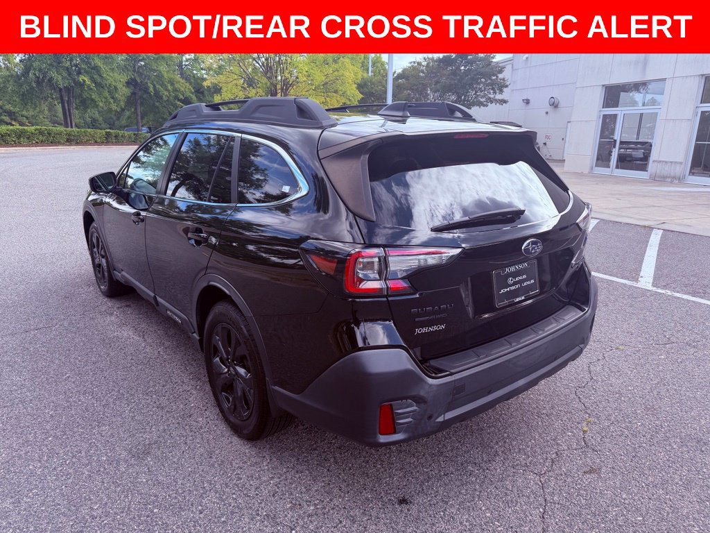 Used 2020 Subaru Outback Onyx Edition XT w/ Popular Package #2 AWD/4WD image 5