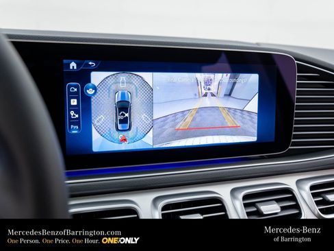 New 2026 Mercedes-Benz GLE 450 4MATIC image 26