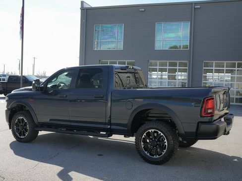 New 2026 RAM 2500 Warlock AWD/4WD image 7