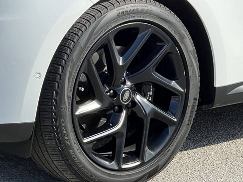 Used 2023 Land Rover Range Rover Sport SE image 10