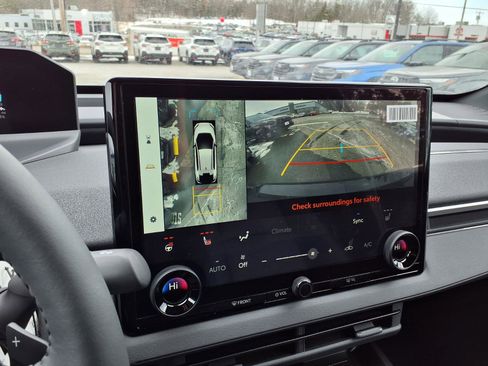 New 2026 Subaru Solterra image 10