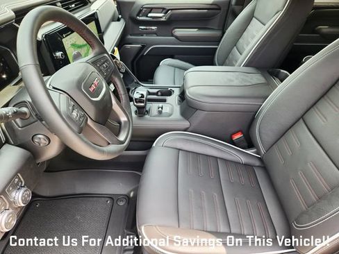 New 2026 GMC Sierra 1500 AT4X AWD/4WD image 9