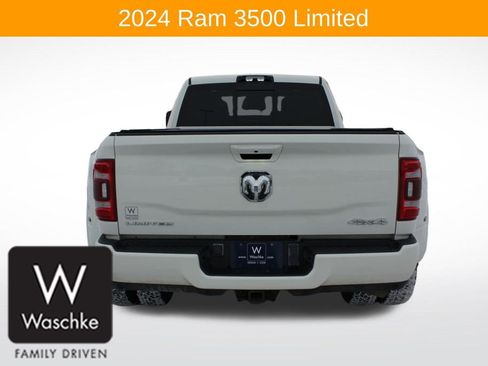 Used 2024 RAM 3500 Limited image 7