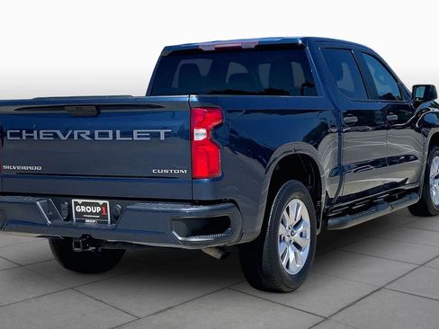Used 2021 Chevrolet Silverado 1500 Custom RWD image 13