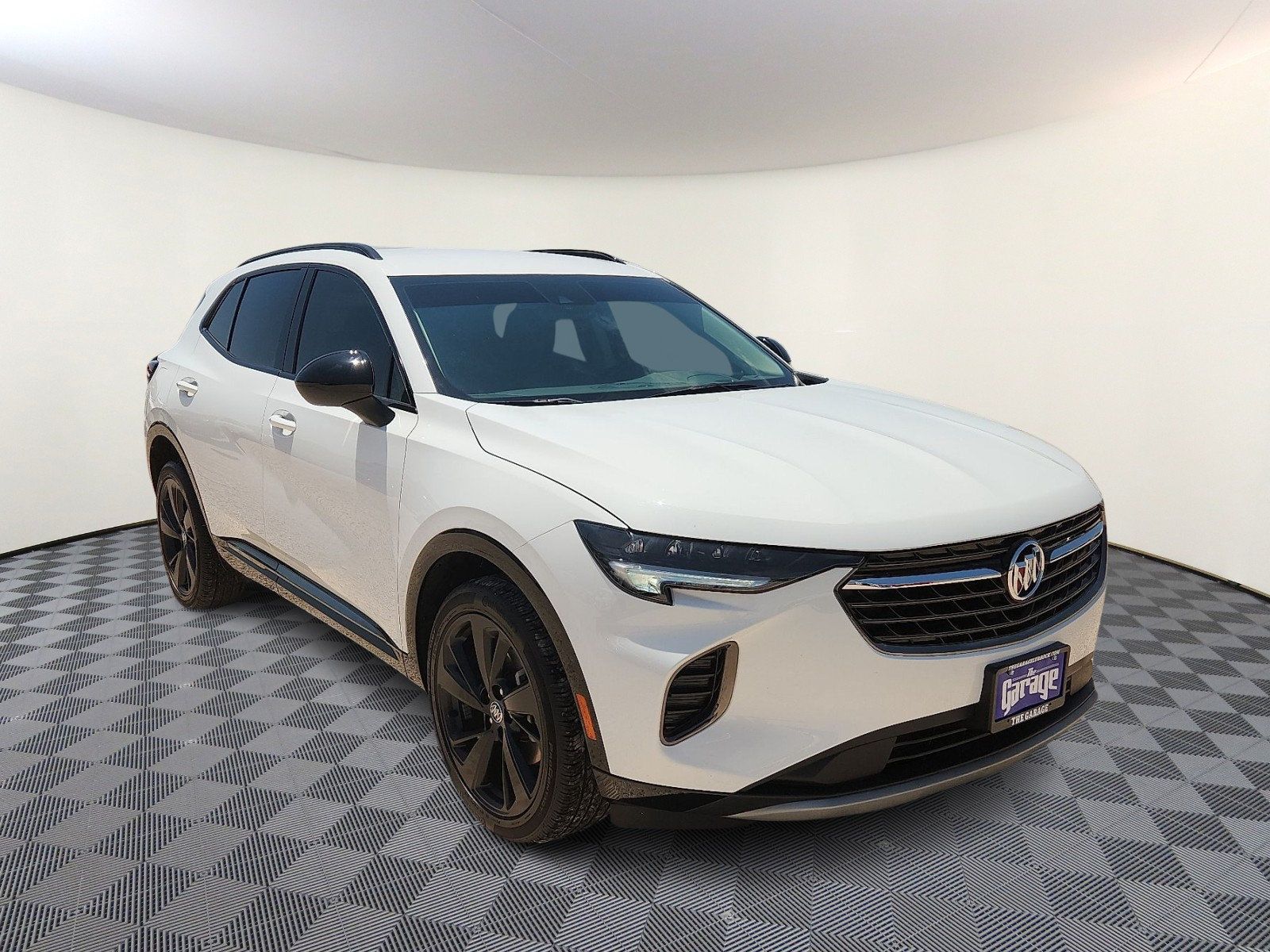 Used 2023 Buick Envision Preferred w/ Sport Touring Package AWD/4WD image 6