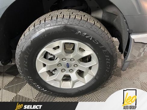 Used 2021 Ford F150 XLT w/ Equipment Group 301A Mid AWD/4WD image 24