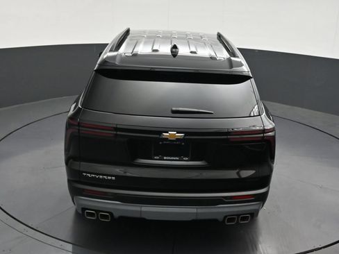 Used 2026 Chevrolet Traverse LT FWD image 24