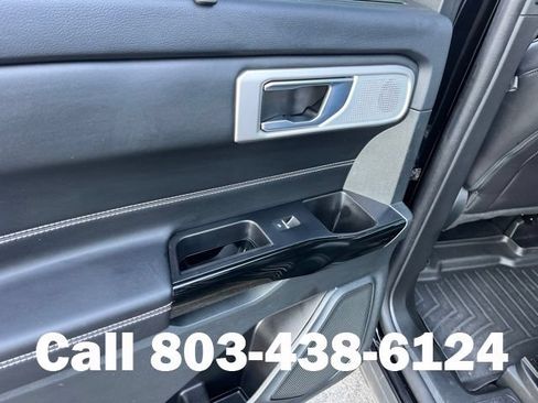 Used 2023 Ford Explorer ST w/ Equipment Group 401A AWD/4WD image 13