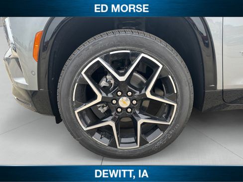 New 2026 Chevrolet Traverse High Country AWD/4WD image 14