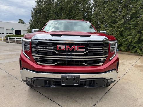 New 2026 GMC Sierra 1500 SLT w/ SLT Convenience Package AWD/4WD image 6