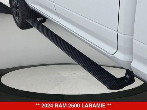 Used 2024 RAM 2500 Laramie w/ Night Edition AWD/4WD image 36