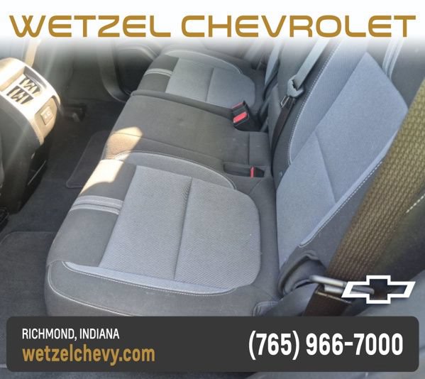 Certified 2025 Chevrolet Blazer LT AWD/4WD image 2