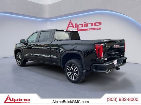 Used 2023 GMC Sierra 1500 AT4 image 3