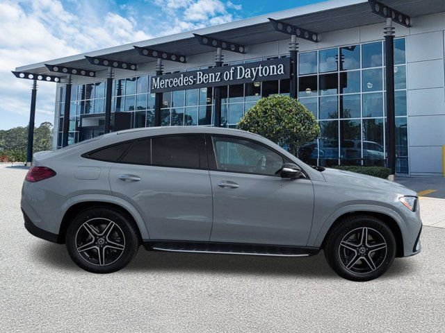 New 2026 Mercedes-Benz GLE 450 4MATIC Coupe image 3