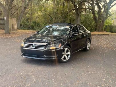 Used 2013 Volkswagen Passat 2.5 SE