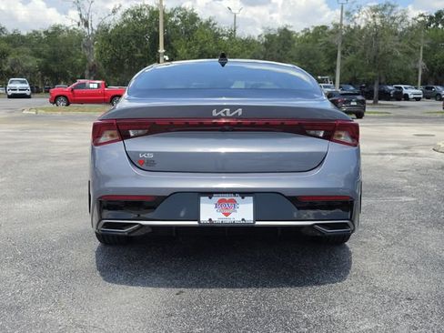Used 2023 Kia K5 EX FWD image 4