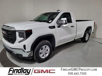 New 2025 GMC Sierra 1500 Pro w/ Pro Value Package