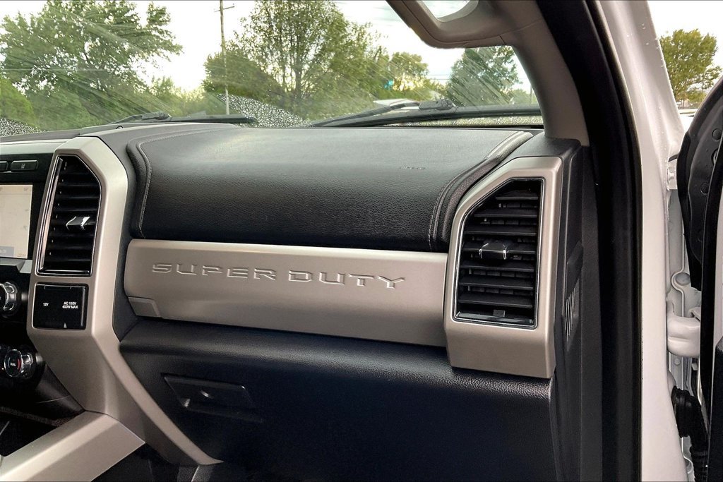 Used 2020 Ford F250 Lariat AWD/4WD image 15