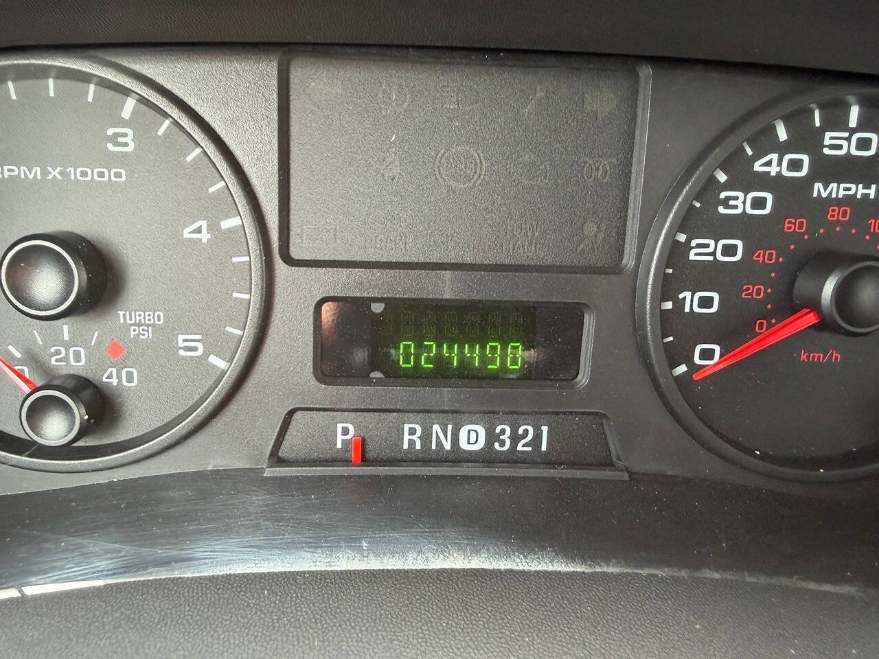Used 2005 Ford F550 2WD Regular Cab Super Duty image 17