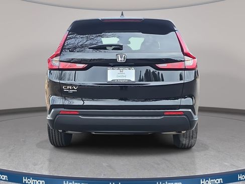 Certified 2025 Honda CR-V LX image 6