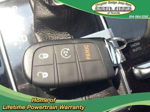 New 2025 Jeep Compass Latitude image 22