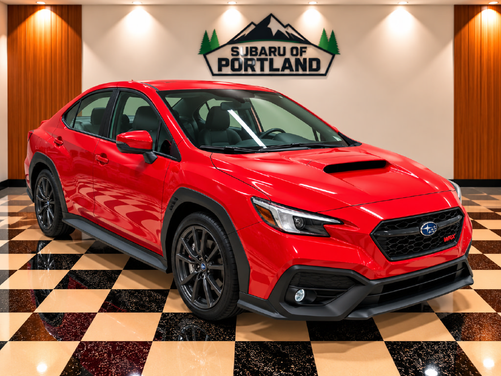 New 2026 Subaru WRX Limited AWD/4WD image 3
