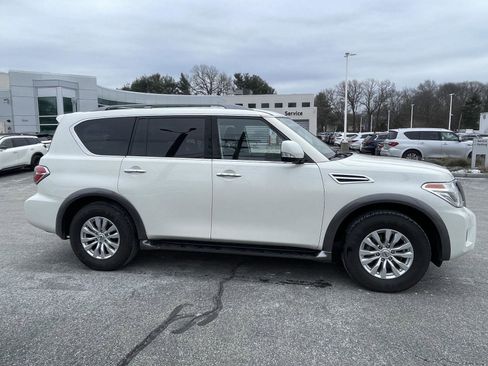 Used 2019 Nissan Armada SV w/ Driver Package image 4