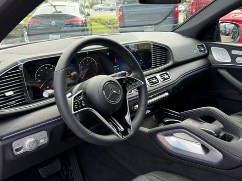New 2026 Mercedes-Benz GLE 450 4MATIC Coupe image 21