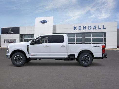 New 2026 Ford F350 Lariat w/ Tremor Off-Road Package AWD/4WD image 3
